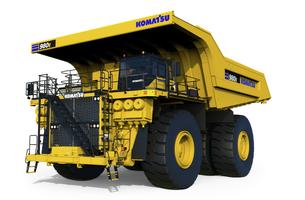 电动驱动卡车_surface Mining_980E-5_v1.72.psd
