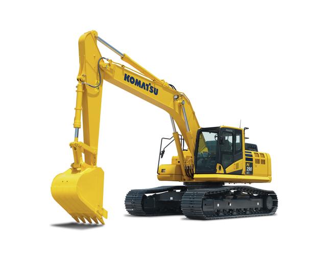 PC290LC11 midsize hydraulic excavator Komatsu