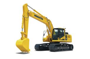 Excavators | Komatsu