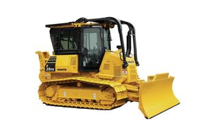 Komatsu bulldozer on sale