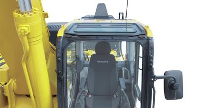 PC210LC-11 mid-size hydraulic excavator | Komatsu