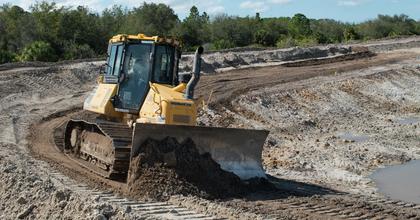 D71EXi-24 mid-size crawler dozer | Komatsu D71EXi-24 mid-size crawler dozer | Komatsu
