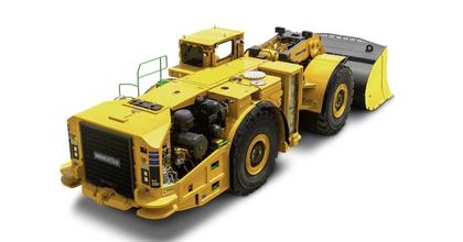WX18H / WX22H LHD | Komatsu