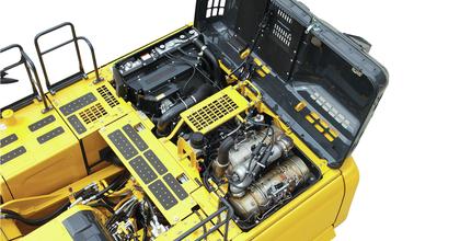 PC210LC-11 mid-size hydraulic excavator | Komatsu