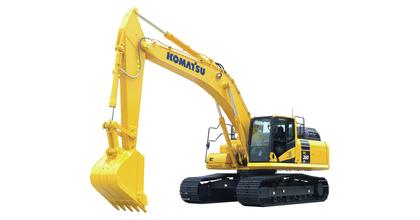 PC210LC-11 mid-size hydraulic excavator | Komatsu