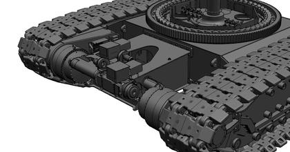 P H 1900xpc Mining Electric Rope Shovel Komatsu
