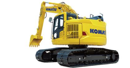 PC138USLC11 tight tail excavator | Komatsu