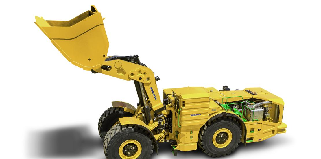 WX18H / WX22H LHD | Komatsu