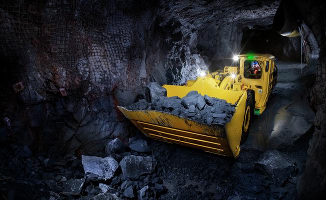 Shaft sinking equipment | Komatsu