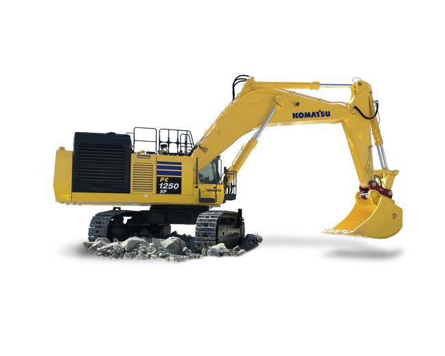 流行に NZG コマツ PC1250-11 大型油圧ショベル 1 NZG 1/50 建機