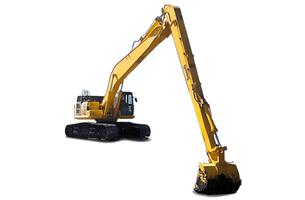 Amazon.com: Universal Hobbies Komatsu PC210LC-11 with Hammer
