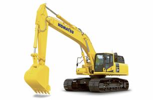 PC490LCi-11 large hydraulic excavator | Komatsu