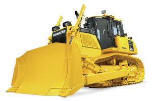 Mid-size dozers | Komatsu